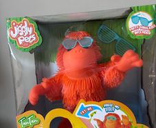Jiggly Pets Orangutan
