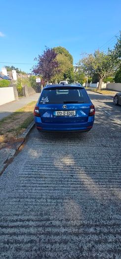 2017 Skoda Octavia