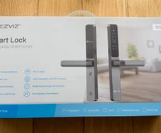 EZVIZ smart door handle CS-DL06