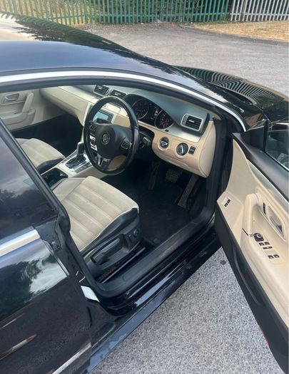 2009 Volkswagen Passat CC DSG
