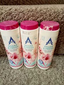 Astonish carpet freshener x 3