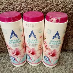 Astonish carpet freshener x 3