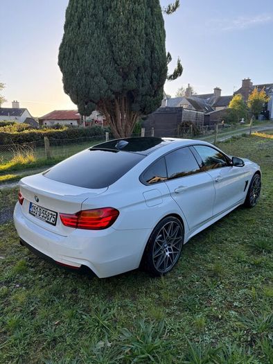 BMW 420i xDrive M Sport 2015