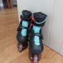Adjustable 31-34 roller skates Image 3