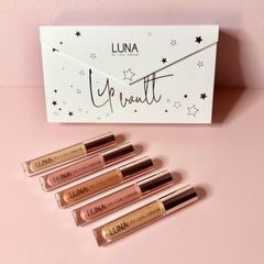 Luna Lip Vault Set (New)