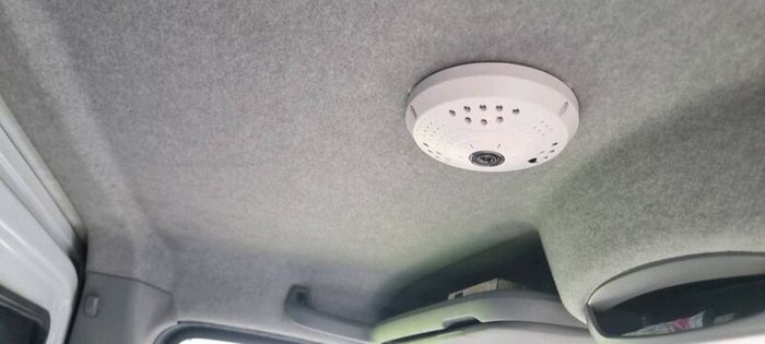 Mercedes sprinter box van