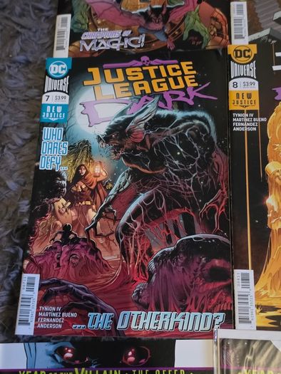 Justice League Dark #1-29 + Annual & Witching Hour | Tynion DC Run | 31 Comics