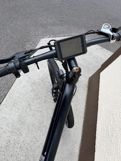 Electric bike