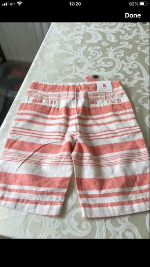 Boys  BNWT shorts age 5