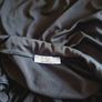 Long Black Skirt - Size Medium Image 5