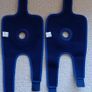 Pair of Neo G Open Knee Supports Universal Size Image 6