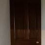 Solid Walnut internal doors Image 2