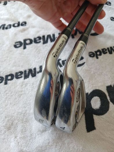 Taylormade R7 CGB Max Line RH Gents Stiff 4/5irons