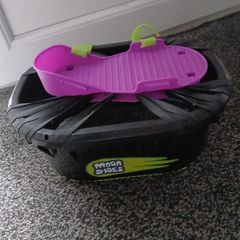 Moon shoes