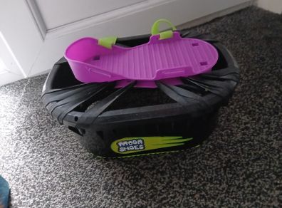 Moon shoes