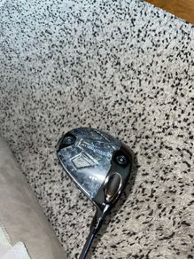callaway ai smoke triple diamond driver