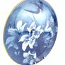 Vintage Meissen wall plate Image 3