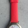 Rare HTF Vintage VGC Working 80s Strawberry Shortcake Digital Watch 7" Image 4