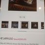 Bravia 65 inch TV and cabinet Image 5