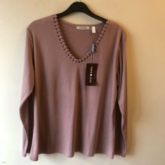 NEW Pink quartz top (large)