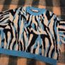 ZARA short sleeve jumper Image 2