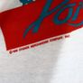 Original Poison 1989 Dead Stock T-shirt Image 4
