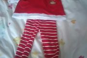 12-18mths BNWT LADYBIRD Mother Christmas Set 12-18mths