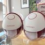 Momcozy M6 Wearable Breast Pump Image 5