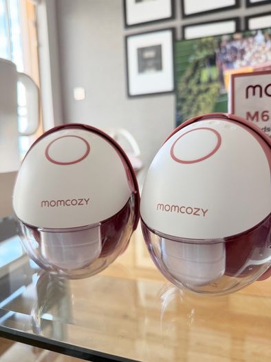Momcozy M6 Wearable Breast Pump