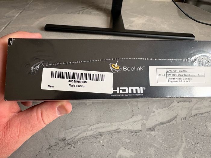 SER Series Mini PC