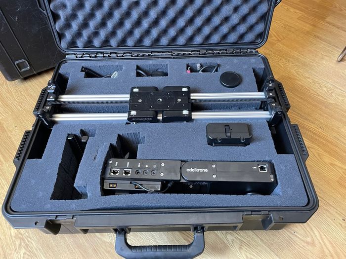 Edelkrone full kit motion control camera