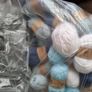 Drops Nepal wool blend yarn - job lot Image 2