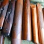 Vintage Shotgun Collection s/s Forends, Bore Shotgun side by side Forends Image 7