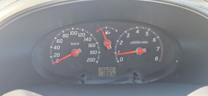 Nissan Micra 2005