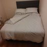 Bedroom clear out due to renovation. Image 3
