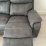 3 seater sofa with electric recliner Image 4