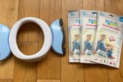 Potette Plus 2in1 Potty&amp;Toilet Trainer Seat