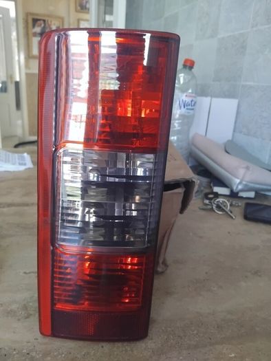 opel combo tail light