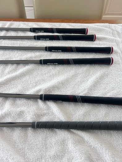 king cobra 3400i/xh men's golf irons
