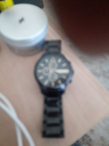 armani watch