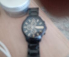 armani watch