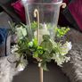 One candle holder on stand Image 2