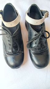 Irish dance hard shoes size 13