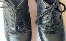 Irish dance hard shoes size 13