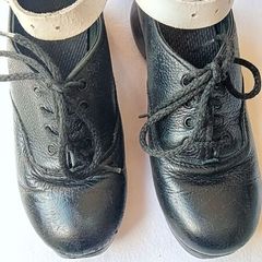 Irish dance hard shoes size 13