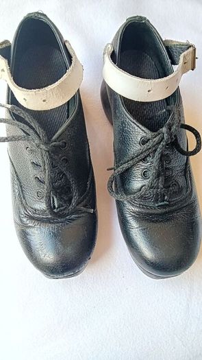 Irish dance hard shoes size 13