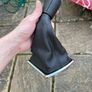 Ford Focus MK2 2005-2007 Manual Gear Shift Knob 5 Speed With Leather Boot Image 3