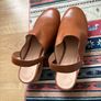 J.Crew Convertible Leather Clogs Image 4