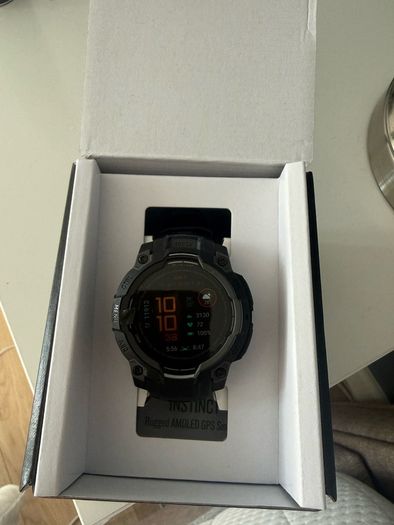 garmin instinct 3