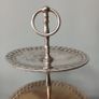 Metal Afternoon-tea/Cupcake Stand Image 2